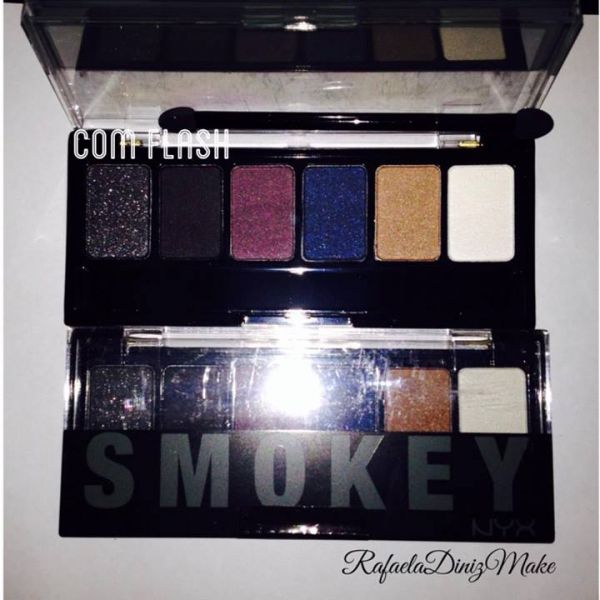 Paleta Smokey