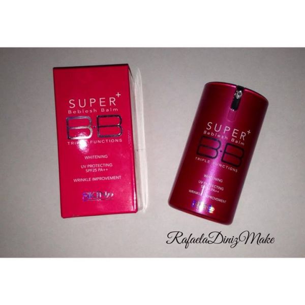 BB Cream Skin79 Pink